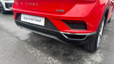 Volkswagen T-Roc 2.0 TSI 4MOTION SEL 5dr DSG Petrol Hatchback